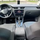 Sausas salono valymas